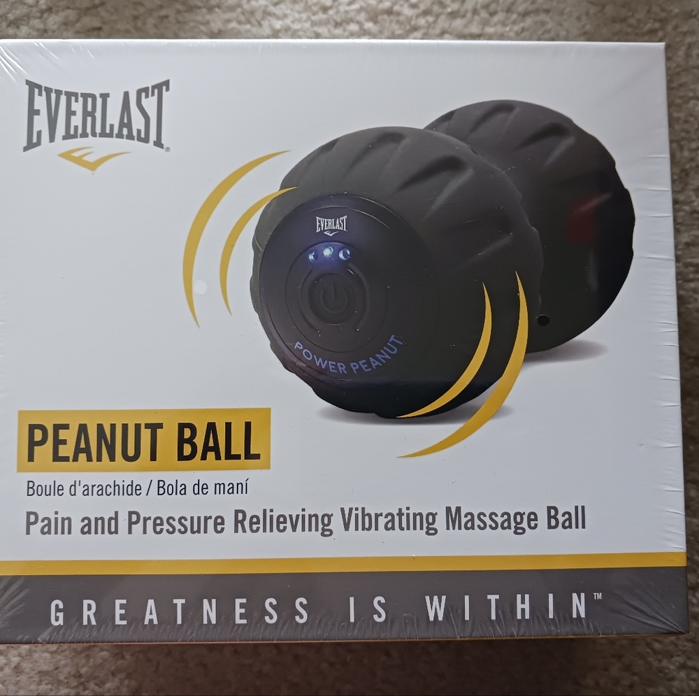Everlast Peanut Ball
